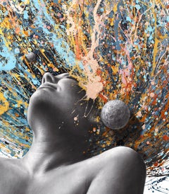 Grace of Gravity (Original Hand Painting)