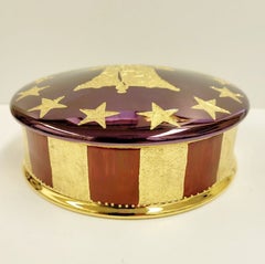 Hermana Liberty Bell - Caja de caramelos