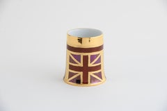 Union Jack - Boccale da birra