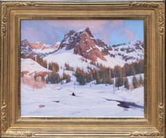 Il lago emergente