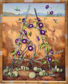 Santa Fe Morning Glory