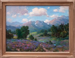 Summer in Idaho