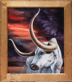 Tramonto a Longhorn