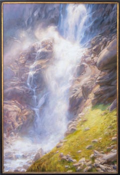 Gletscherabfluss