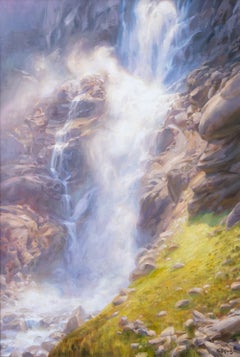 Gletscherabfluss