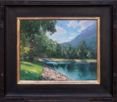 Sommerbaden im Broadmoor