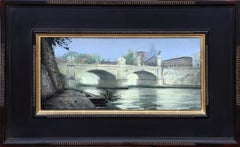 Bajo el Puente de Sant'Angelo