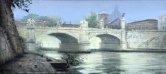 Bajo el Puente de Sant'Angelo