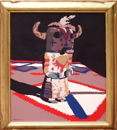 Oger-Kachina Nr. 2