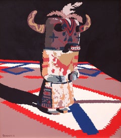 Oger-Kachina Nr. 2