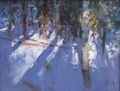 Winter Mosaic
