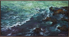 Brume salée