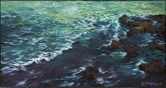 Brume salée