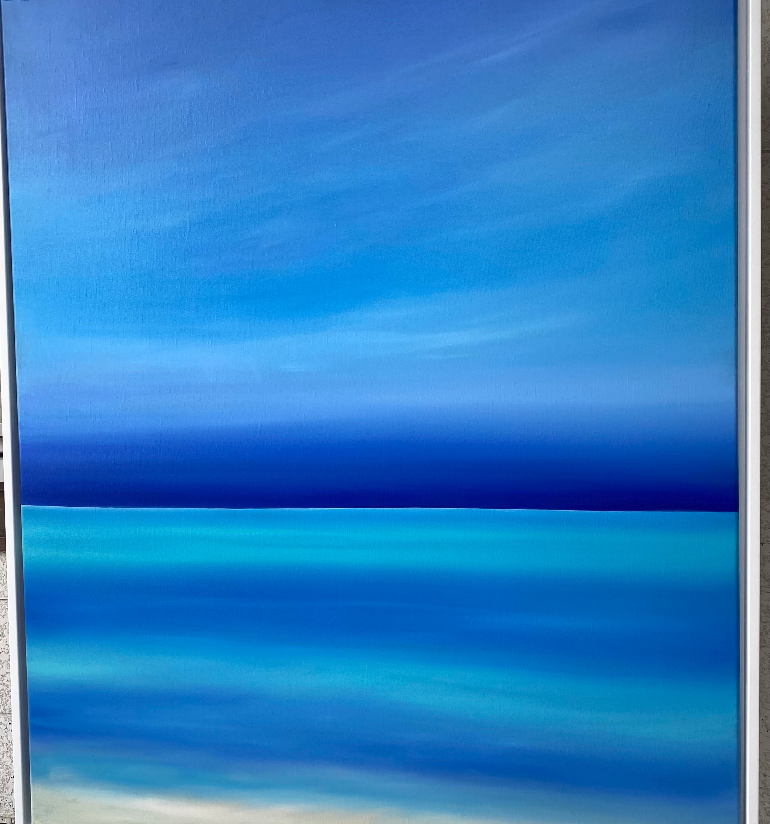 Seascape, ocean, water summer