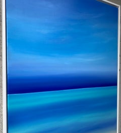 Paesaggio marino, oceano, acqua, estate
