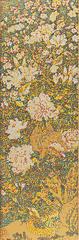 CMYK - Five Dynasties, Xu Xi,  Auspicious Magnolia Painting