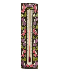 Thermometer N°ESP459 Ceramic Sculpture, 44.5cm, Excellent Condition