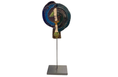 Jacotte & Roger Capron Ceramic Miniature N°JAC105
