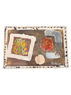 Decorative Tray N°PORT187