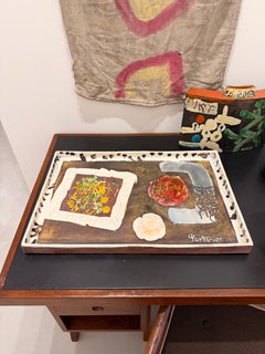 Decorative Tray N°PORT187