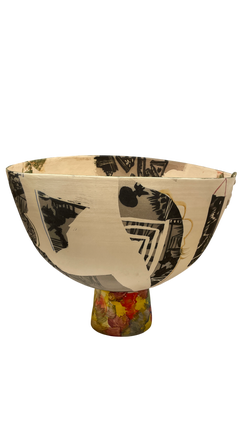 Large Bowl N°PORT185