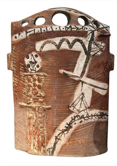 Vasen-Skulptur Nr. PORT31