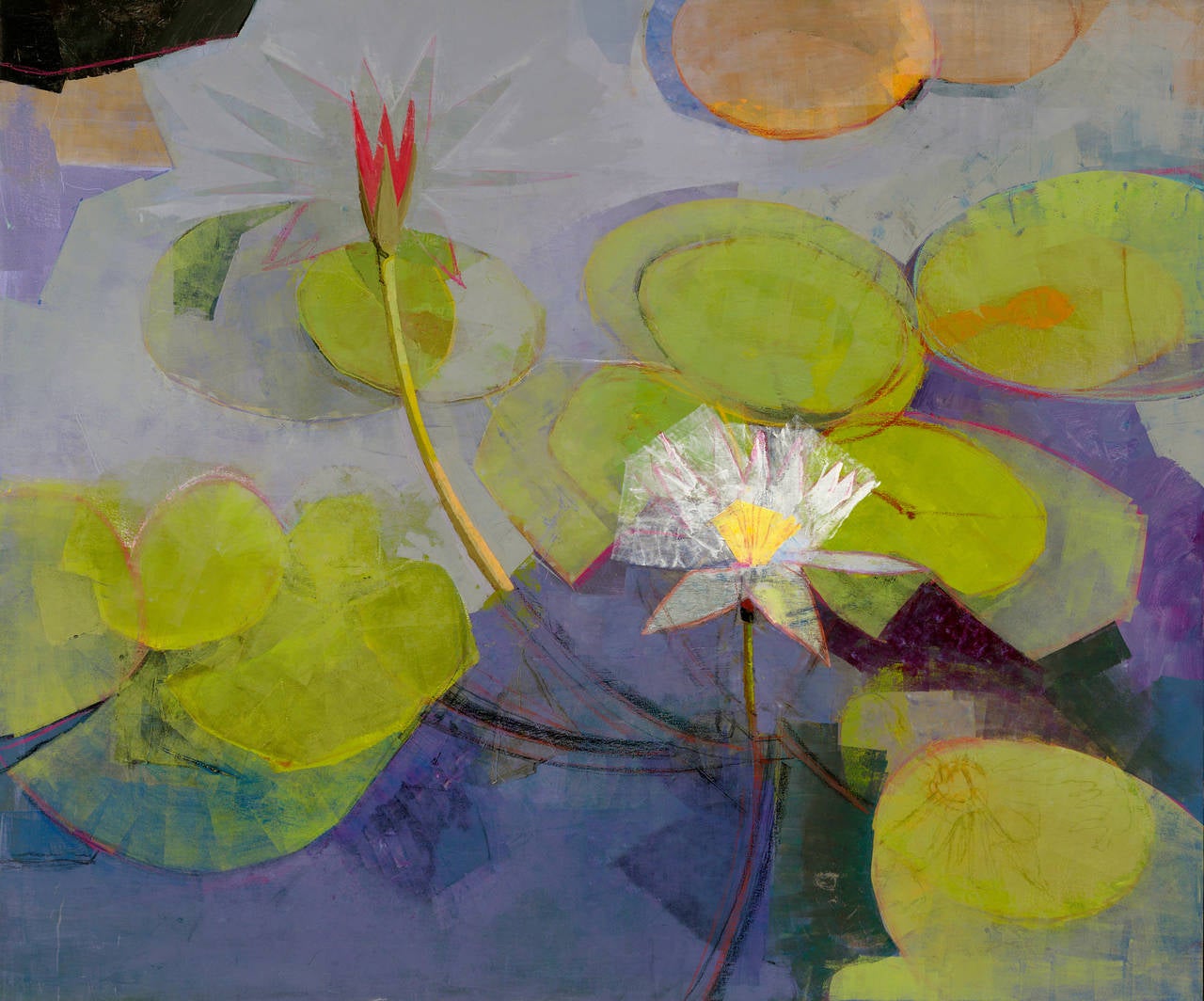 John Evans Dreaming of You, Painting For Sale at 1stdibs