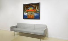 Wall St. – Dutch House Blue