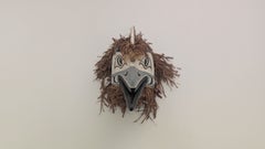 Kingfisher Mask