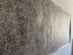 "Empire State of Mind" Contemporary Abstract Painting