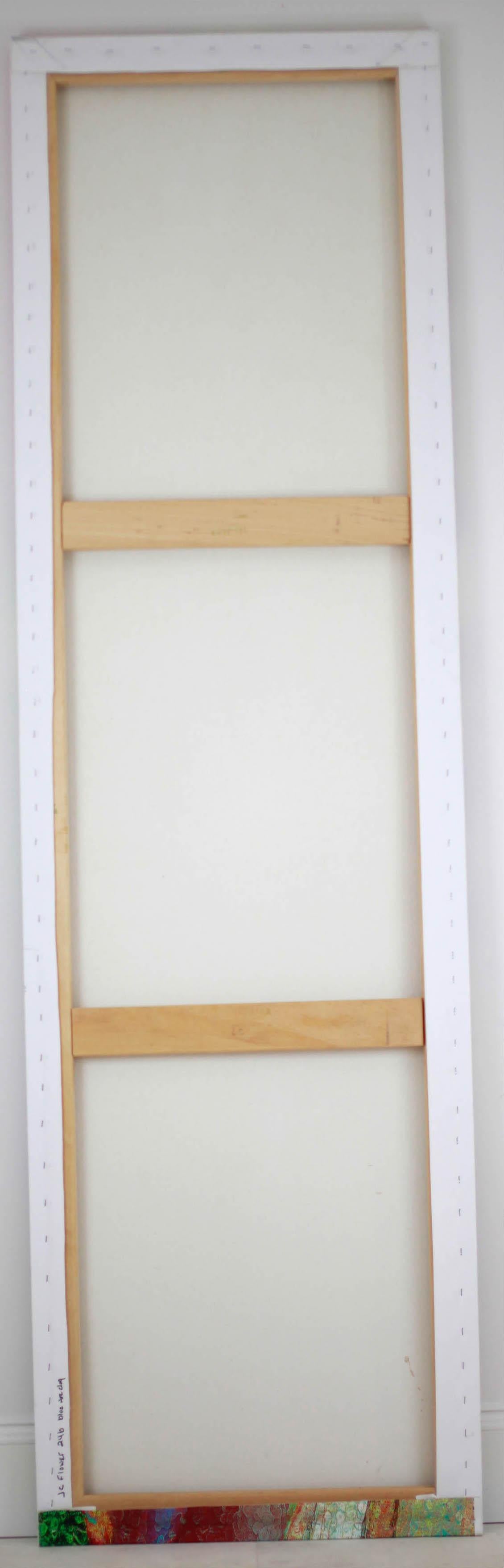 Unbetiteltes Self-Portrait – Print von John Chamberlain