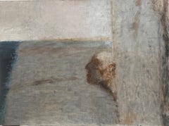 Oil on Canvas Painting Inspired by James Joyce's Ulysse by Reclusive Artist
