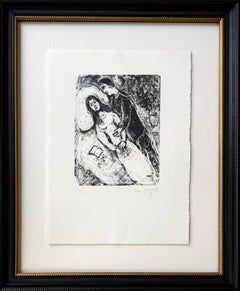 Amour, litografia originale, moderna, 1972, firmata, in ottime condizioni