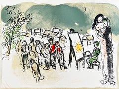 Homage to Julien Cain