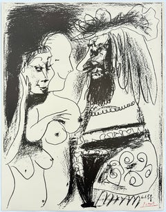 Le vieux Roi (Old King)
