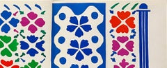 Fruits, Lithograph, Modern, 1958, Excellent Condition