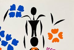 La Négresse, Lithograph, Modern, 1958, Framed, Excellent