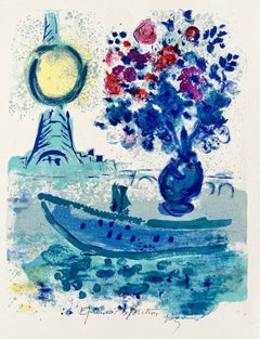 Bateau Mouche au Bouquet