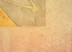 L’Éléphant et le Singe de Jupiter (The Elephant and Jupiter's Monkey)