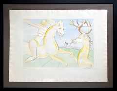 Le Cheval qui voulait se venger du Cerf (Le cheval qui voulait se venger du cerf)