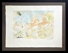 Le Coche et la Mouche (La calèche et la mouche)