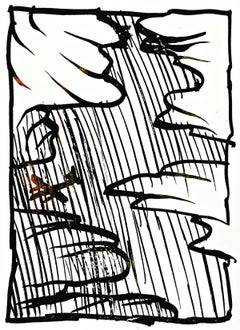 Curriculum, Litografia originale, Contemporanea, 1997, Ottime condizioni