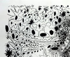 „L'Ecuyère“ (Die Reiterin), Original-Lithografie, zeitgenössisch, 1960, sehr guter Zustand