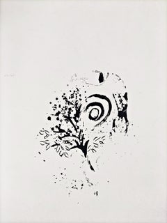 Paradise I, litografia originale, moderna, 1960, ottimo stato