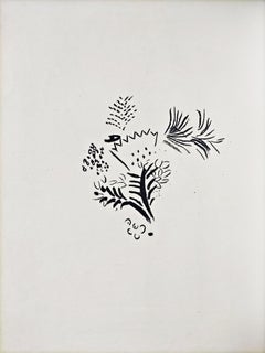 Esther, Original-Lithografie, modern, 1960, sehr guter Zustand
