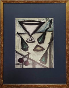 Still Life with a Glass