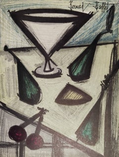 Still Life with a Glass