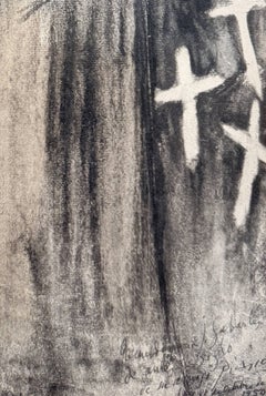 Le Poete Decadent, Les bleus de Barcelone, Lithograph, Modern, 1961, Excellent