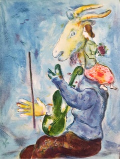 Printemps, lithographie originale, contemporaine, 1938, signée sur la plaque, excellent état