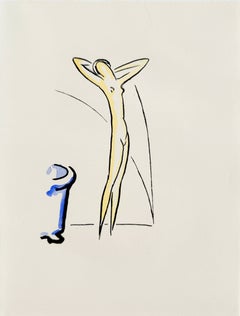 La Garçonne, pochoir originale, moderno, 1925, ottimo stato